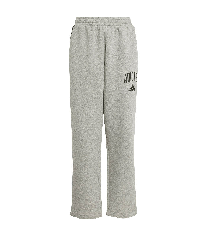 Pantalón Adidas  Seasonals Essentials Tipografía de Inspiración Universitaria  JW2386