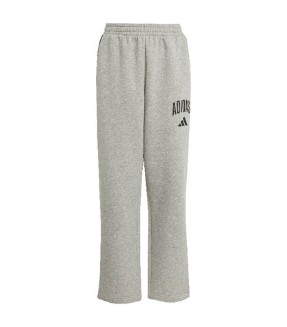 Pantalón Adidas  Seasonals Essentials Tipografía de Inspiración Universitaria  JW2386