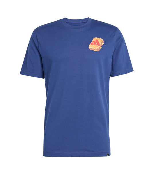 Polera Adidas  Graphic  JW4343