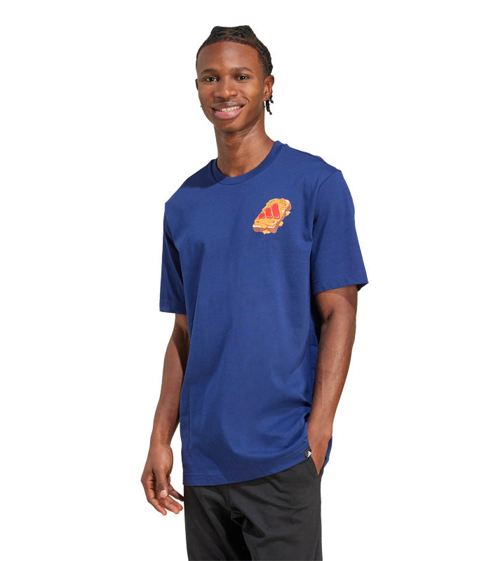 Polera Adidas  Graphic  JW4343
