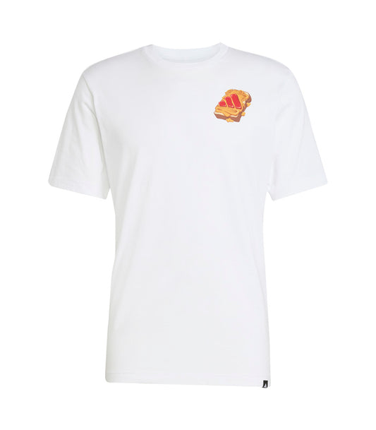 Polera Adidas  Graphic  JW4344