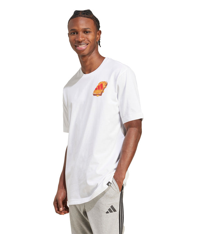 Polera Adidas  Graphic  JW4344