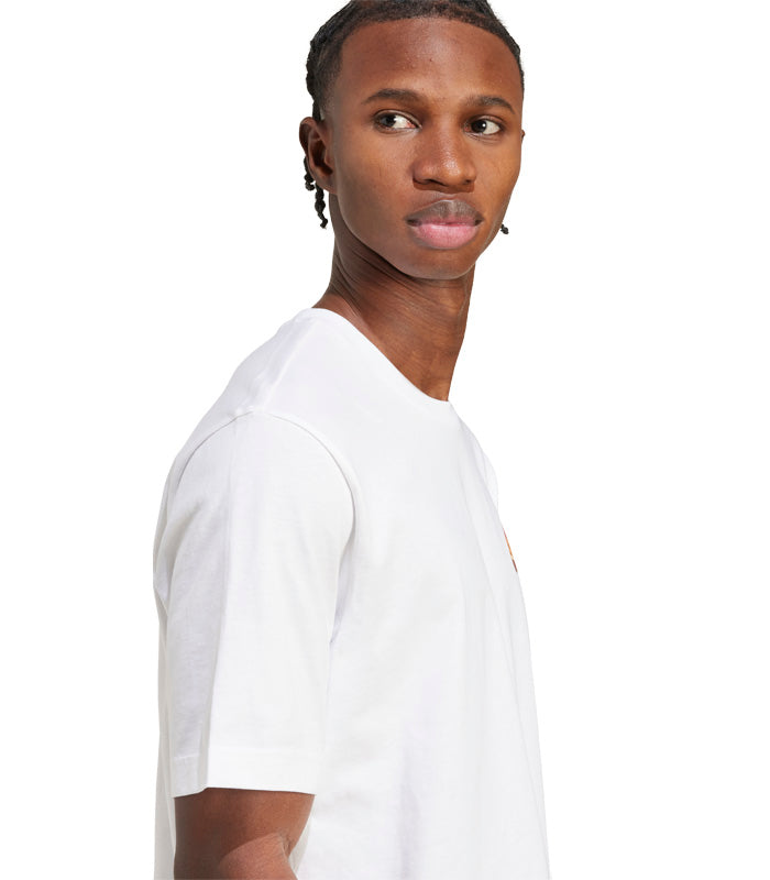 Polera Adidas  Graphic  JW4344