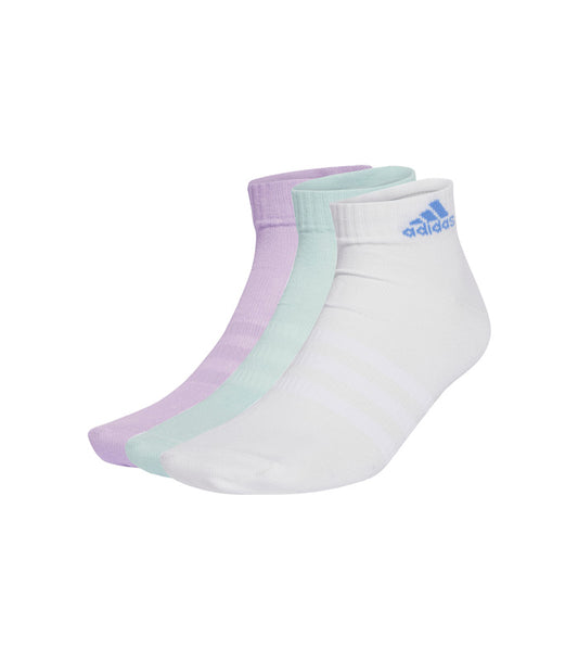 Calceta Adidas Sportswear Acolchados 3 Pares  JW5284
