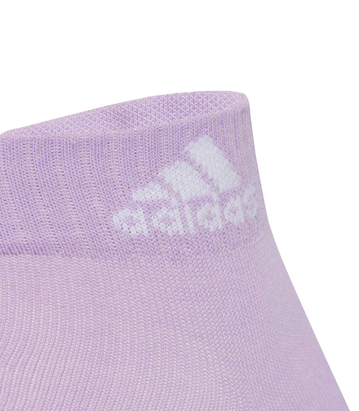 Calceta Adidas Sportswear Acolchados 3 Pares  JW5284