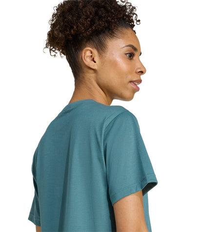 Polera Adidas  Train Essentials Big Logo Performance  JX1270