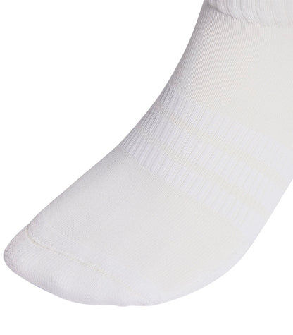 Calceta Adidas Acolchados Sportswear 3 Pares  JZ0523