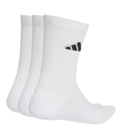 Calceta Adidas Clasicos Acolchados Sportswear 3 Pares  JZ0530