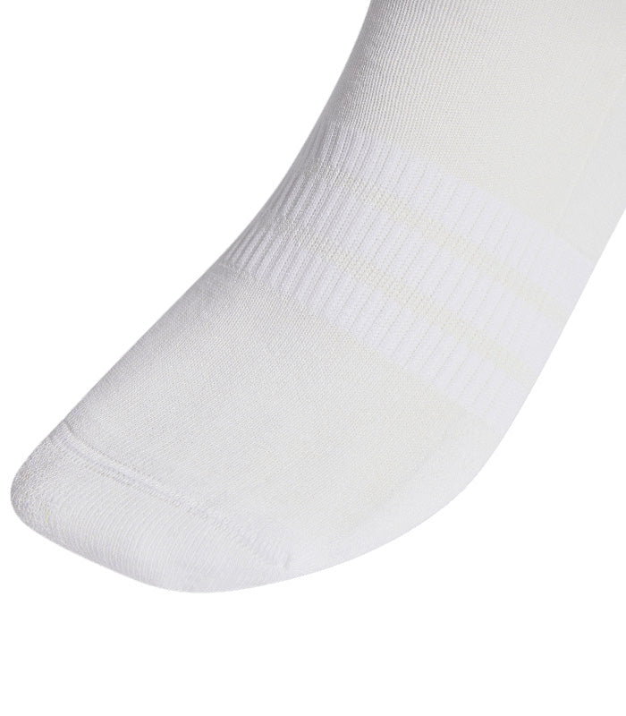 Calceta Adidas Clasicos Acolchados Sportswear 3 Pares  JZ0530