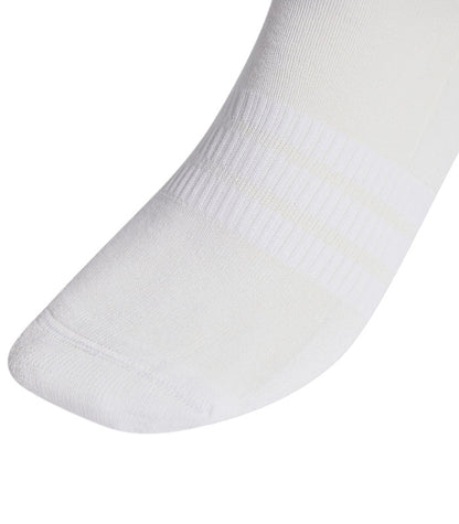 Calceta Adidas Clasicos Acolchados Sportswear 3 Pares  JZ0530