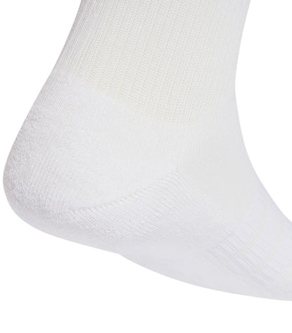 Calceta Adidas Clasicos Acolchados Sportswear 3 Pares  JZ0530