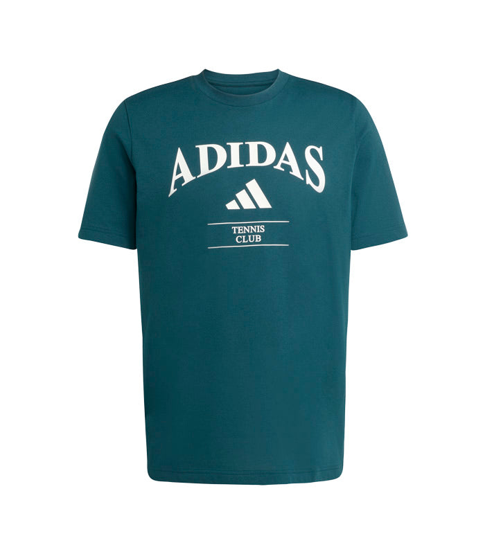 Polera Adidas  Estampado Heritage  KA0997