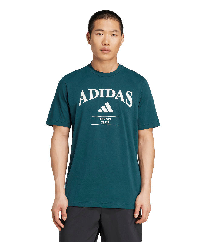 Polera Adidas  Estampado Heritage  KA0997