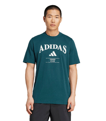 Polera Adidas  Estampado Heritage  KA0997