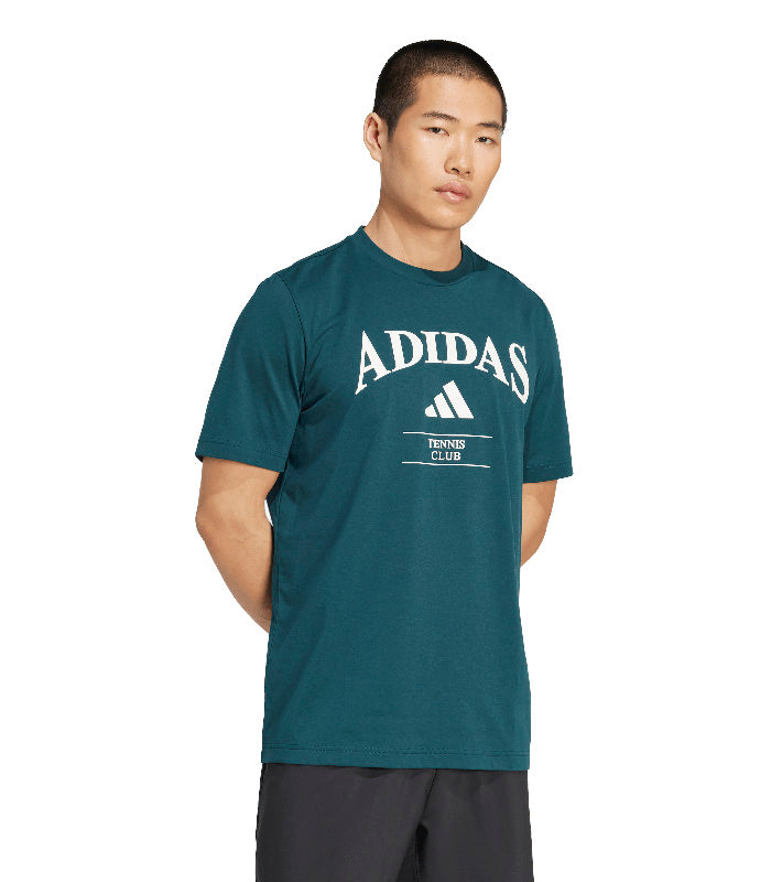 Polera Adidas  Estampado Heritage  KA0997