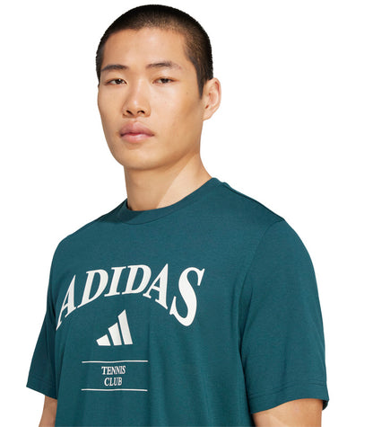 Polera Adidas  Estampado Heritage  KA0997