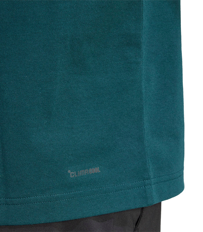 Polera Adidas  Estampado Heritage  KA0997