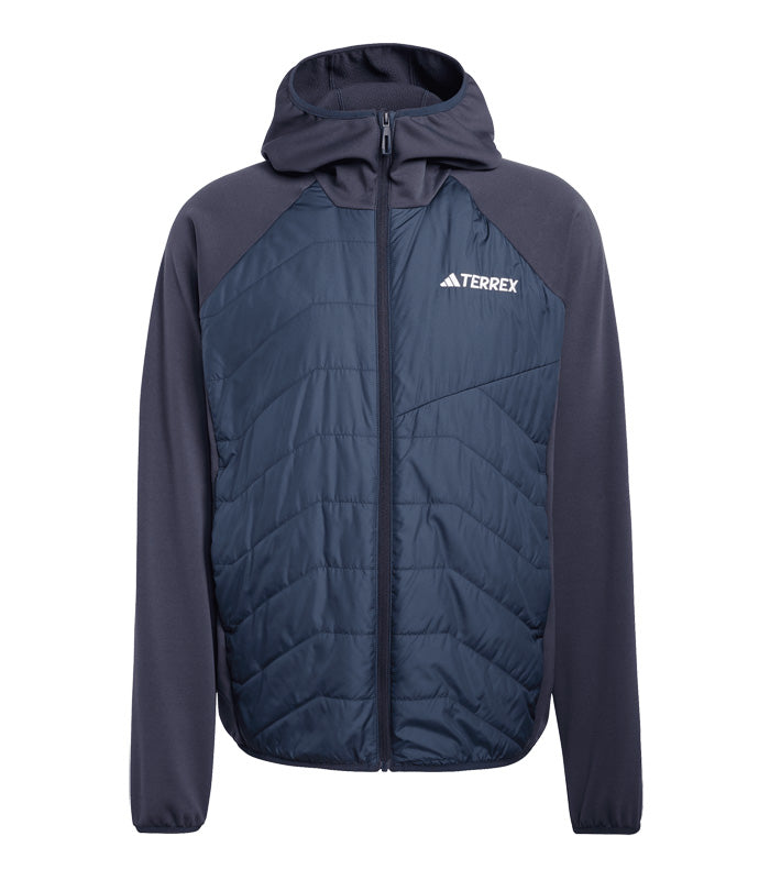 Chaqueta Adidas Híbrida Térmica Terrex Multi Climawarm  KA6946