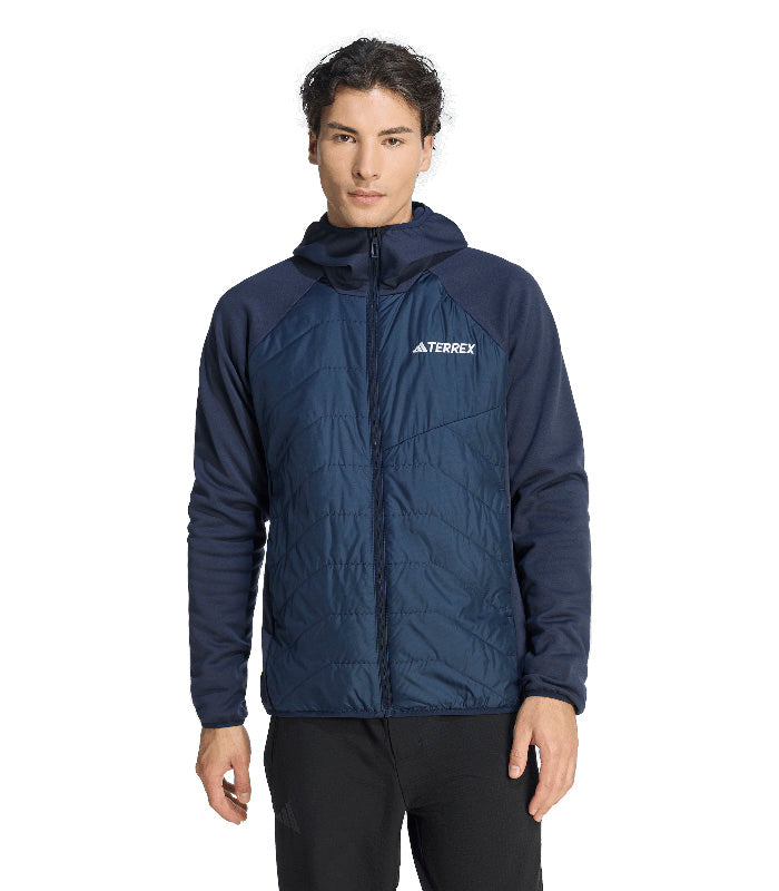 Chaqueta Adidas Híbrida Térmica Terrex Multi Climawarm  KA6946