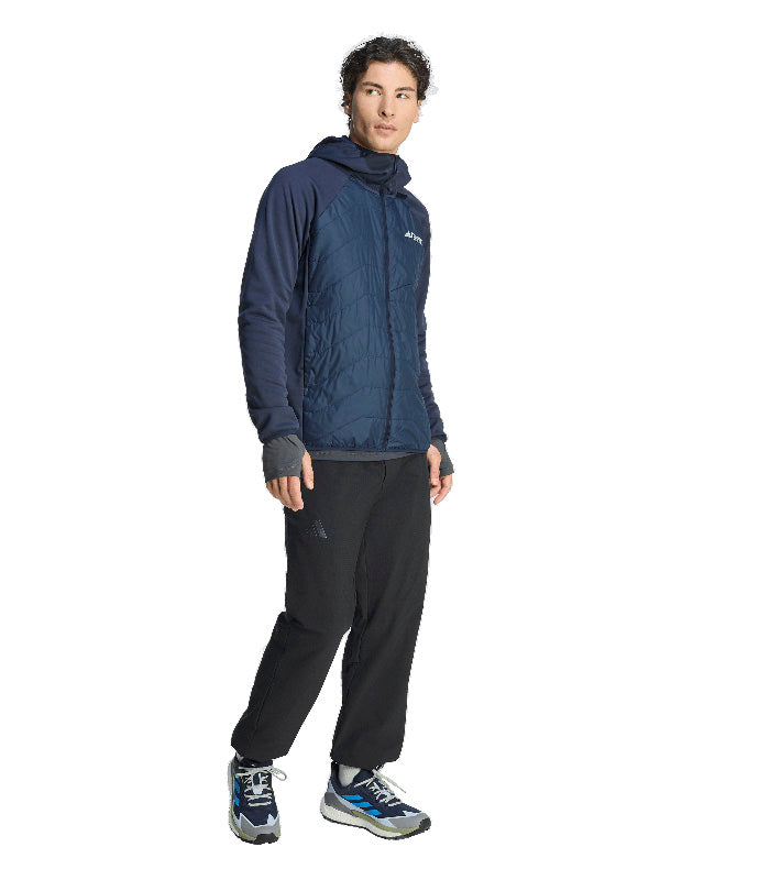 Chaqueta Adidas Híbrida Térmica Terrex Multi Climawarm  KA6946