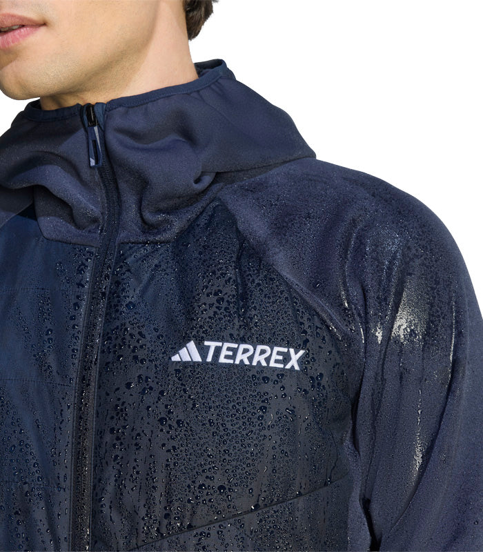 Chaqueta Adidas Híbrida Térmica Terrex Multi Climawarm  KA6946