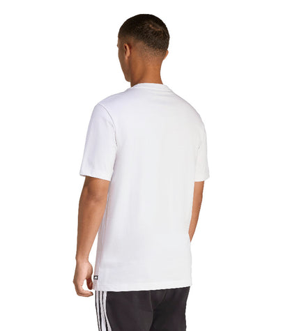 Polera Adidas  Graphic Mini Embroidery Surfing  KB2519