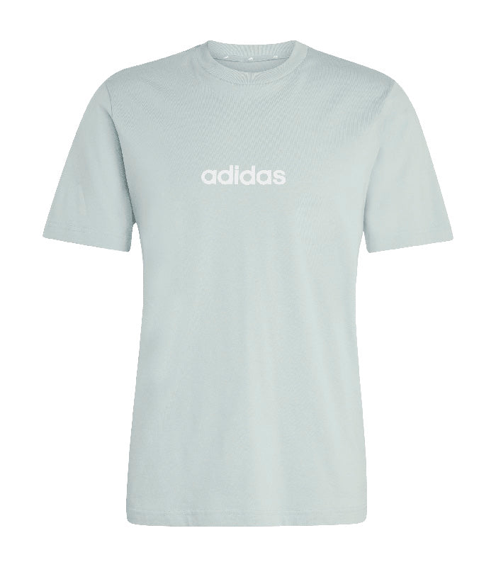 Polera Adidas  Essentials Linear Single  KC0882