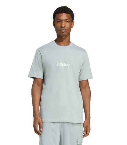 Polera Adidas  Essentials Linear Single  KC0882