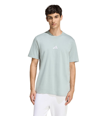 Polera Adidas  Essentials Small Logo  KC0903