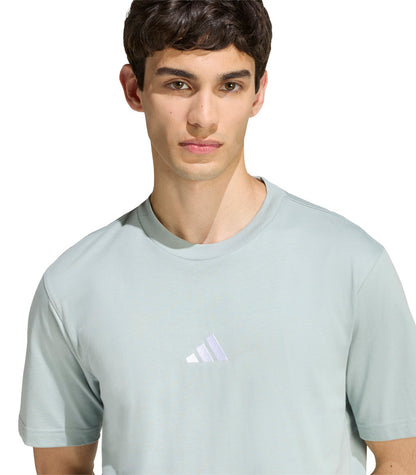 Polera Adidas  Essentials Small Logo  KC0903