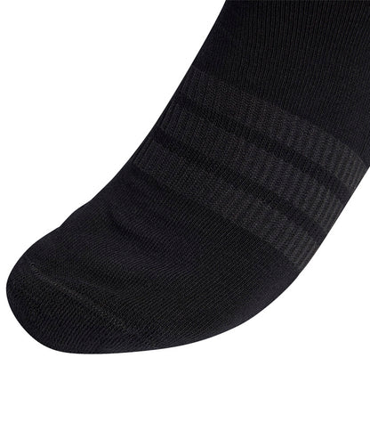Calceta Adidas Clasicos Acolchados Sportswear 3 Pares  KC9626