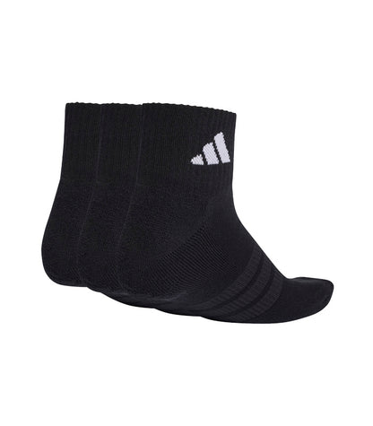 Calceta Adidas Acolchados Sportswear 3 Pares  KC9633