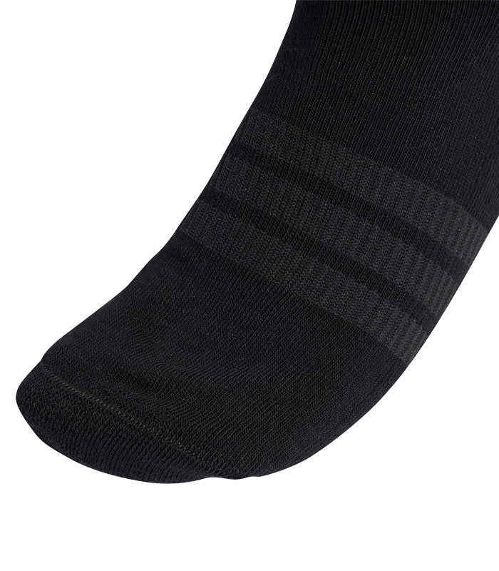 Calceta Adidas Acolchados Sportswear 3 Pares  KC9633