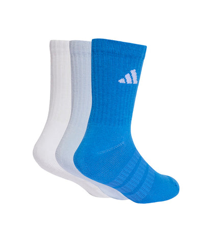 Calceta Adidas Linear Kids 3 Pares  KD1726