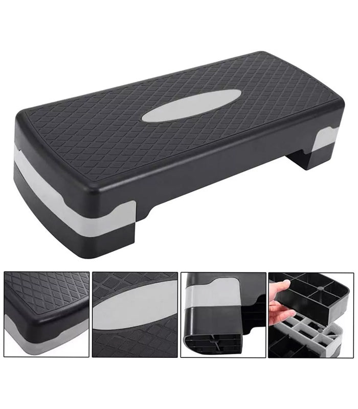 Step Aerobico de 2 Niveles