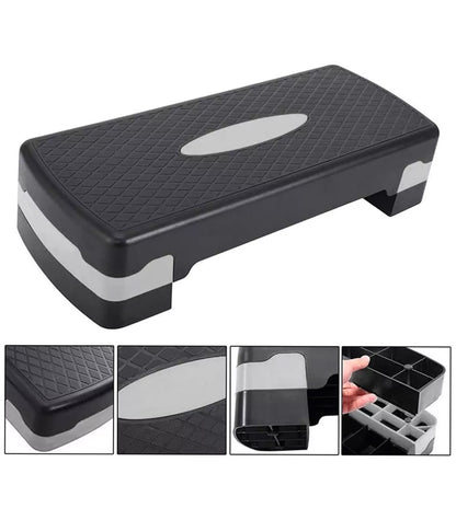 Step Aerobico de 2 Niveles