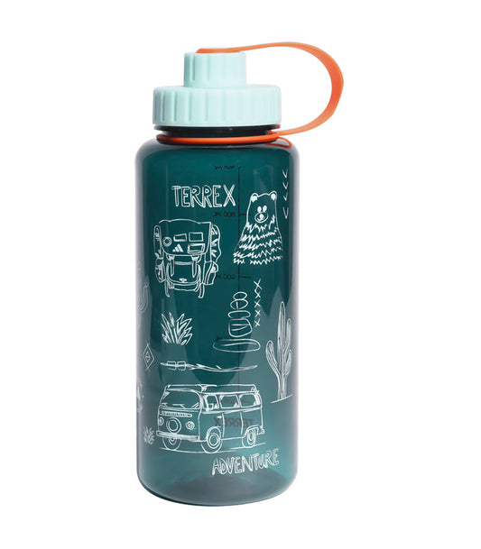 Botella Adidas  Terrex 1000 ml  KG7533