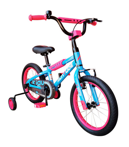 Bicicleta Niña Altitude Kidu 16 Azul