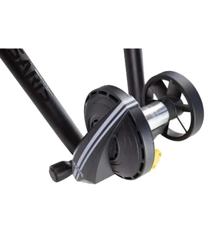Rodillo Saris  M2 Wheel On Smart Trainer Negro
