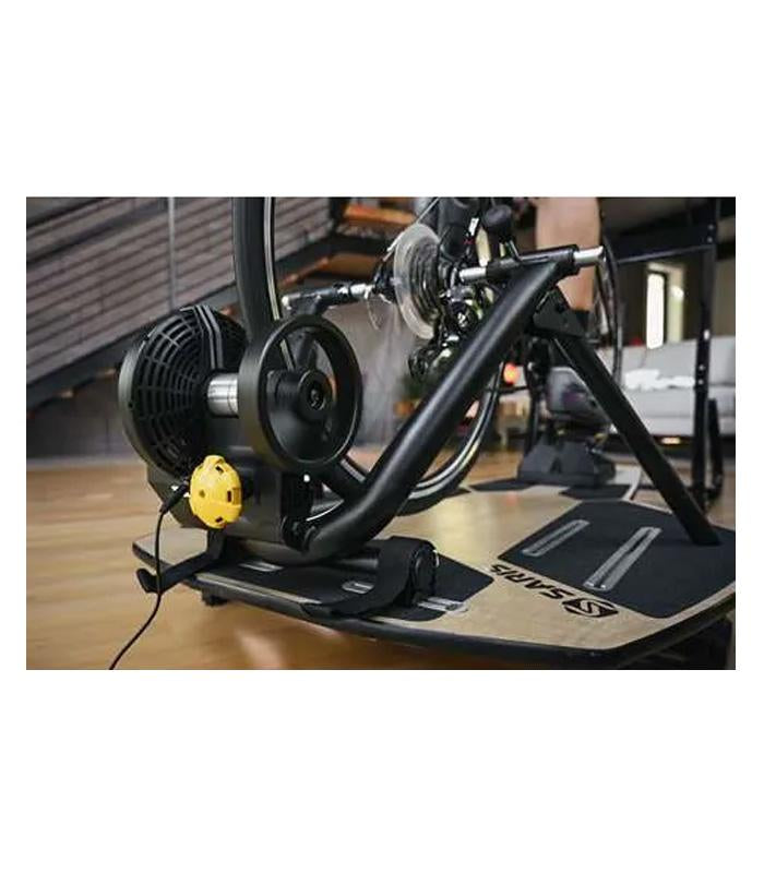 Rodillo Saris  M2 Wheel On Smart Trainer Negro