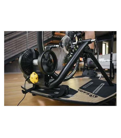 Rodillo Saris  M2 Wheel On Smart Trainer Negro