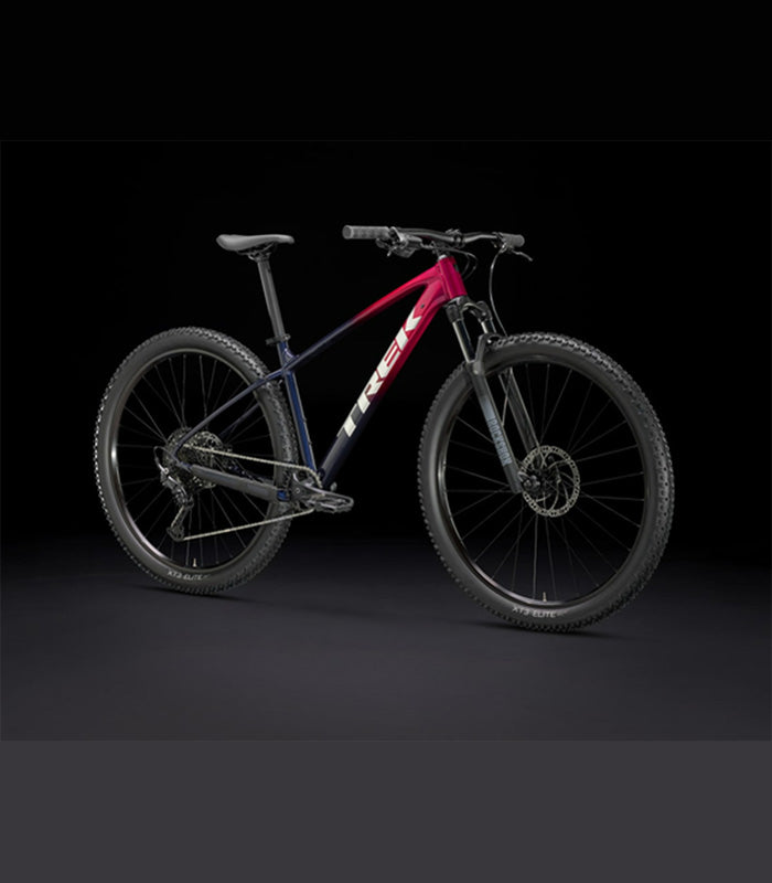 Trek Marlin 6 Gen 3 29  Rojo Azul