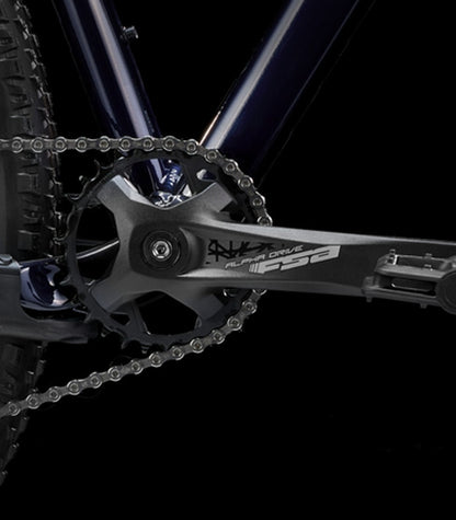 Trek Marlin 6 Gen 3 29  Rojo Azul