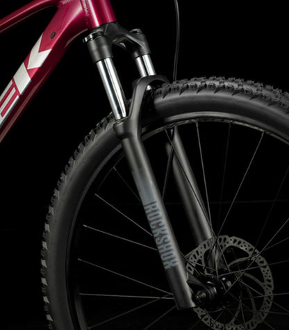 Trek Marlin 6 Gen 3 29  Rojo Azul