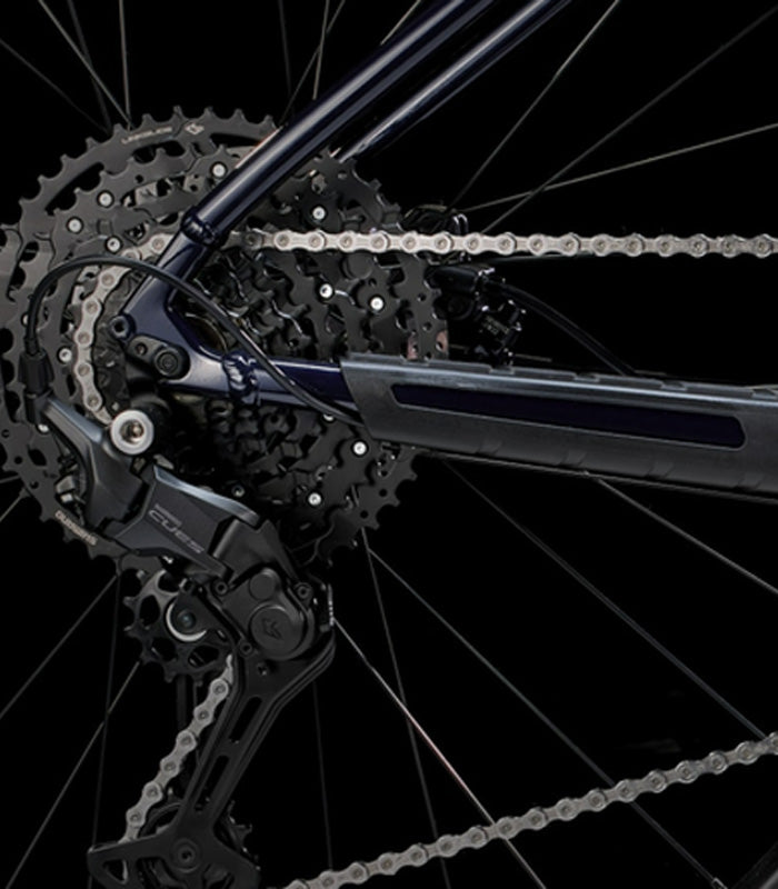 Trek Marlin 6 Gen 3 29  Rojo Azul