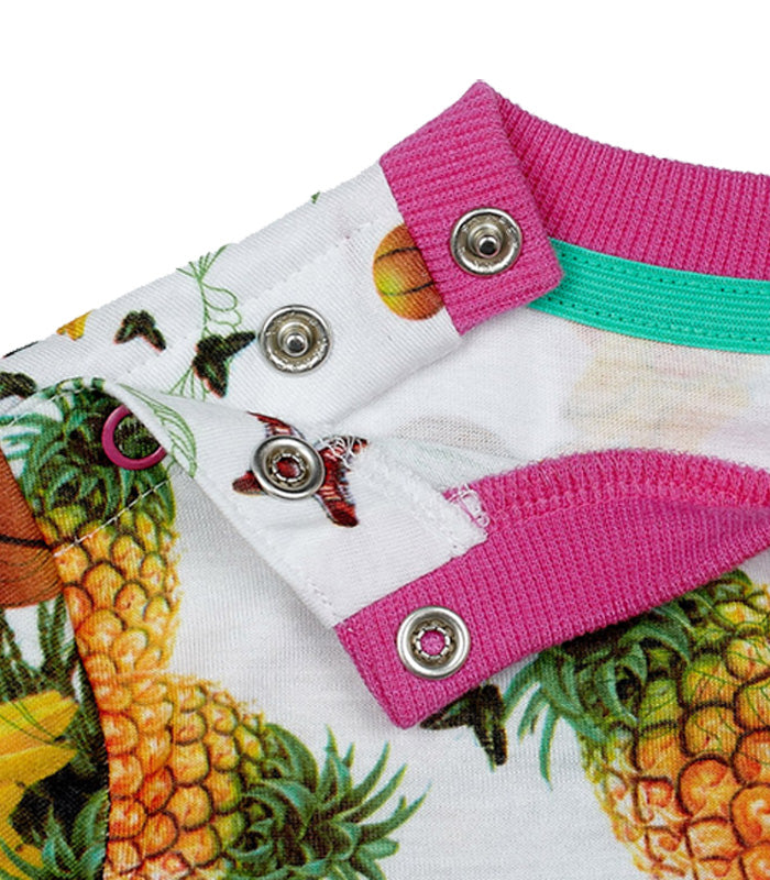 Polera Adidas  Original Flower Beb  M63398