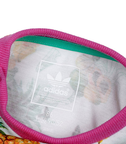 Polera Adidas  Original Flower Beb  M63398