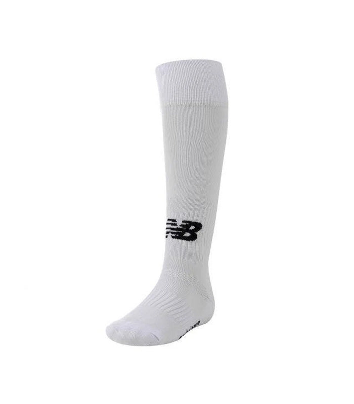 Medias De Fútbol New Balance Jr Blanco