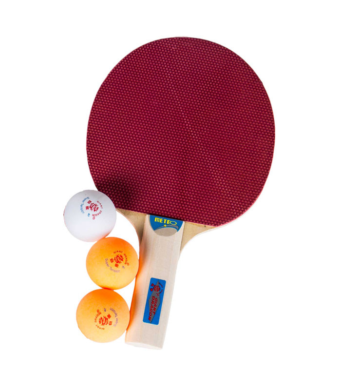 Paleta Tenis De Mesa Giant Dragon Meteo