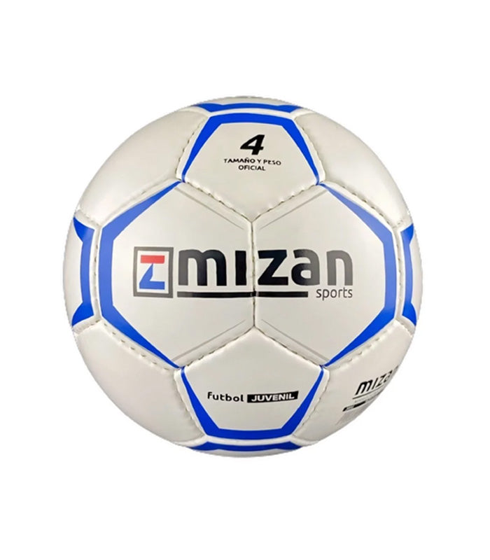 Balón Mizan n° 4  Fútbol Juvenil